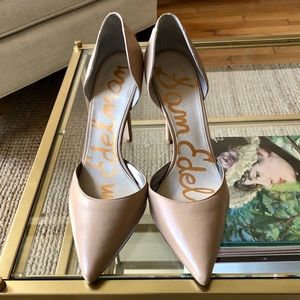 Sam Edelman D’Orsay Pumps